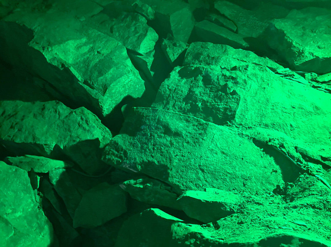 Seneca Caverns-Bellevue必去景点