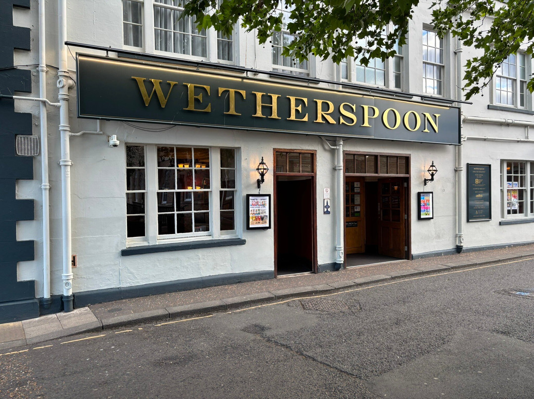 Globe Hotel Wetherspoon主图
