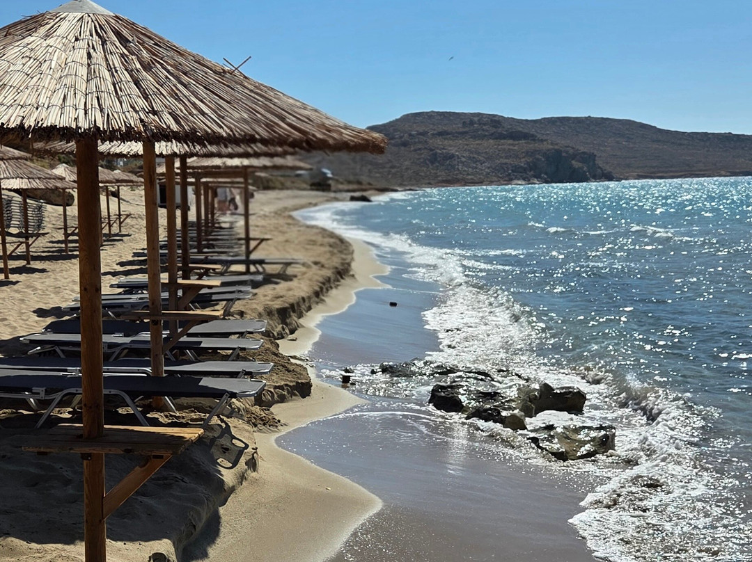 Xirokampos Beach-Xirokampos必去景点