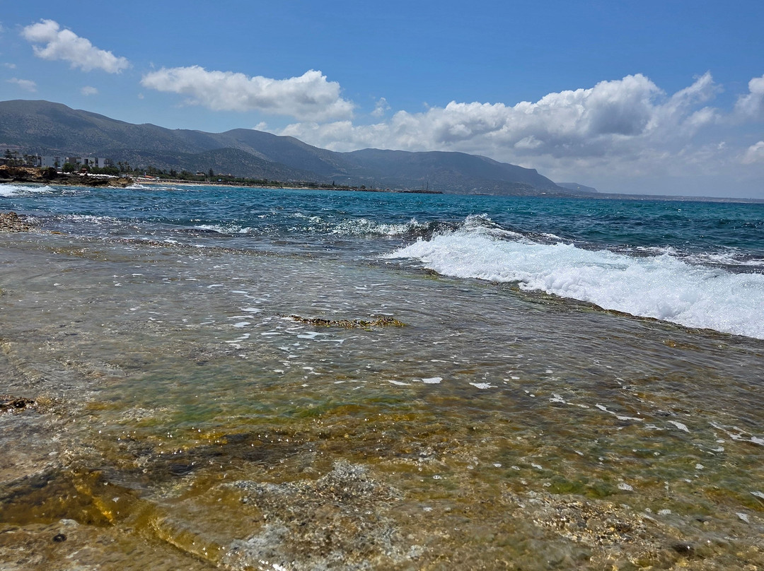 Potamos Beach-马利亚必去景点