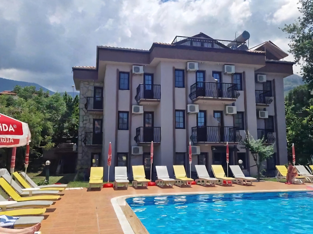 Ozturk Hotel Hisaronu主图