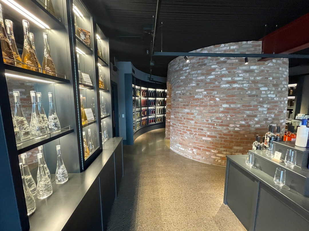Penderyn Swansea Copperworks Distillery-斯温西必去景点