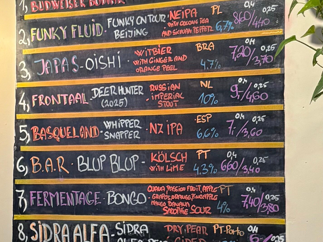 Baobab - Craft Beer Pub