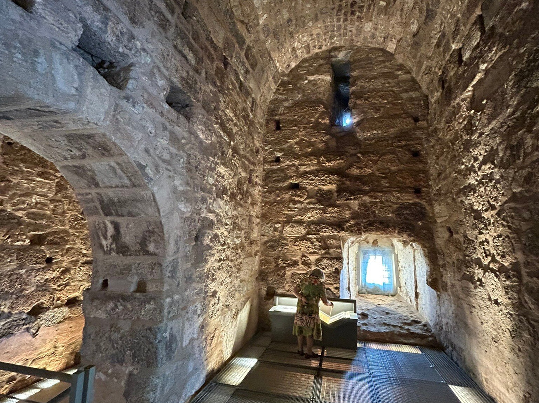 Archaeological Museum of Thebes-Thiva必去景点