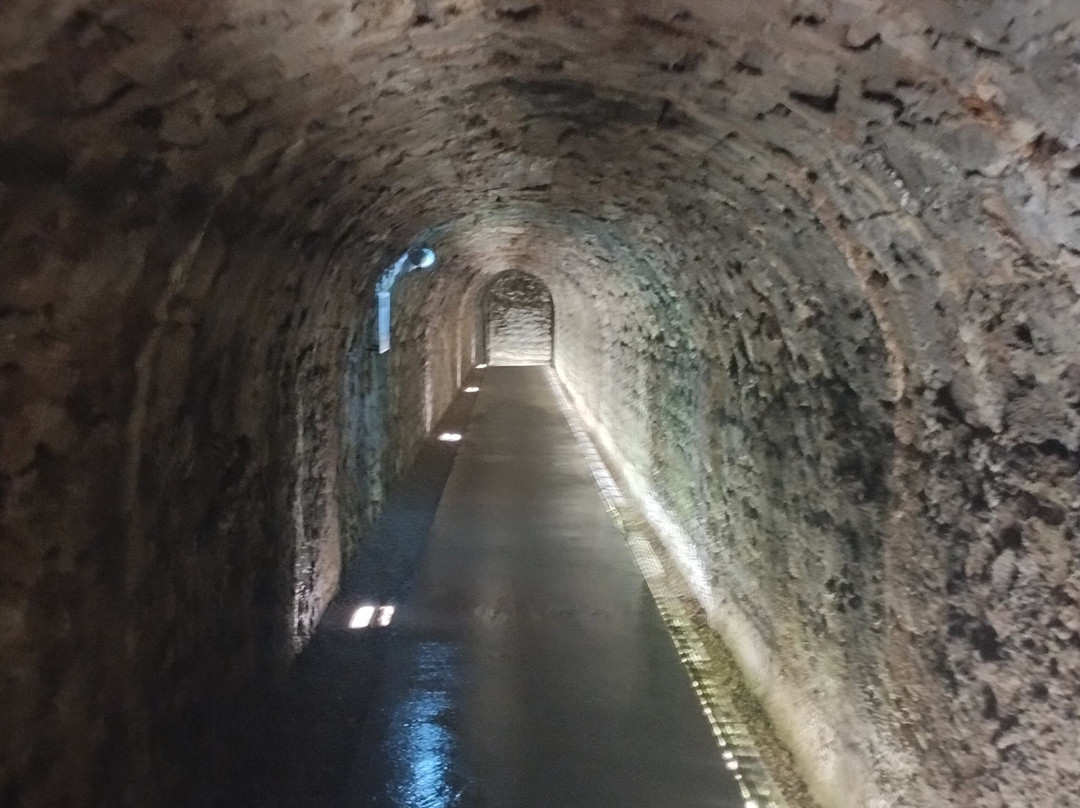 Petrusse Casemates-卢森堡城必去景点