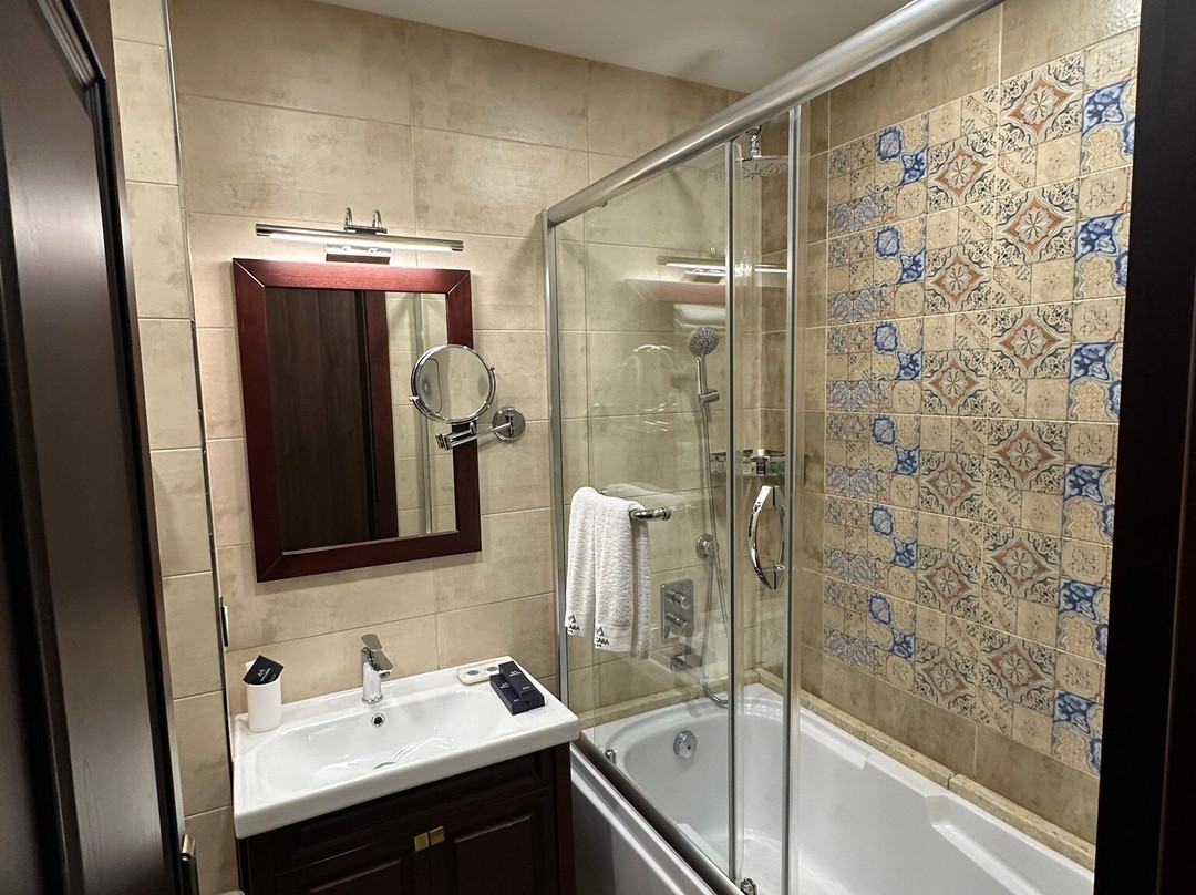 Macara Sheki City Hotel主图