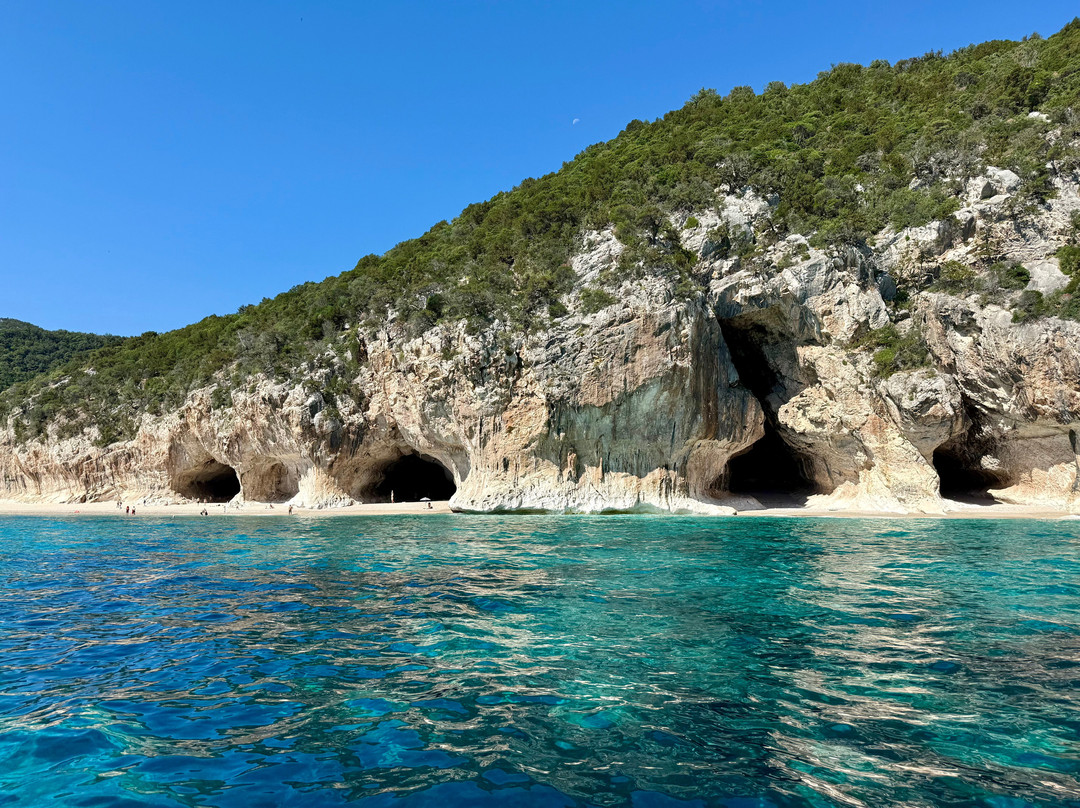 Palmasera Boat Rental-Cala Gonone必去景点