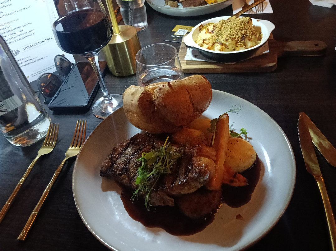 The Loft Steakhouse & Grill
