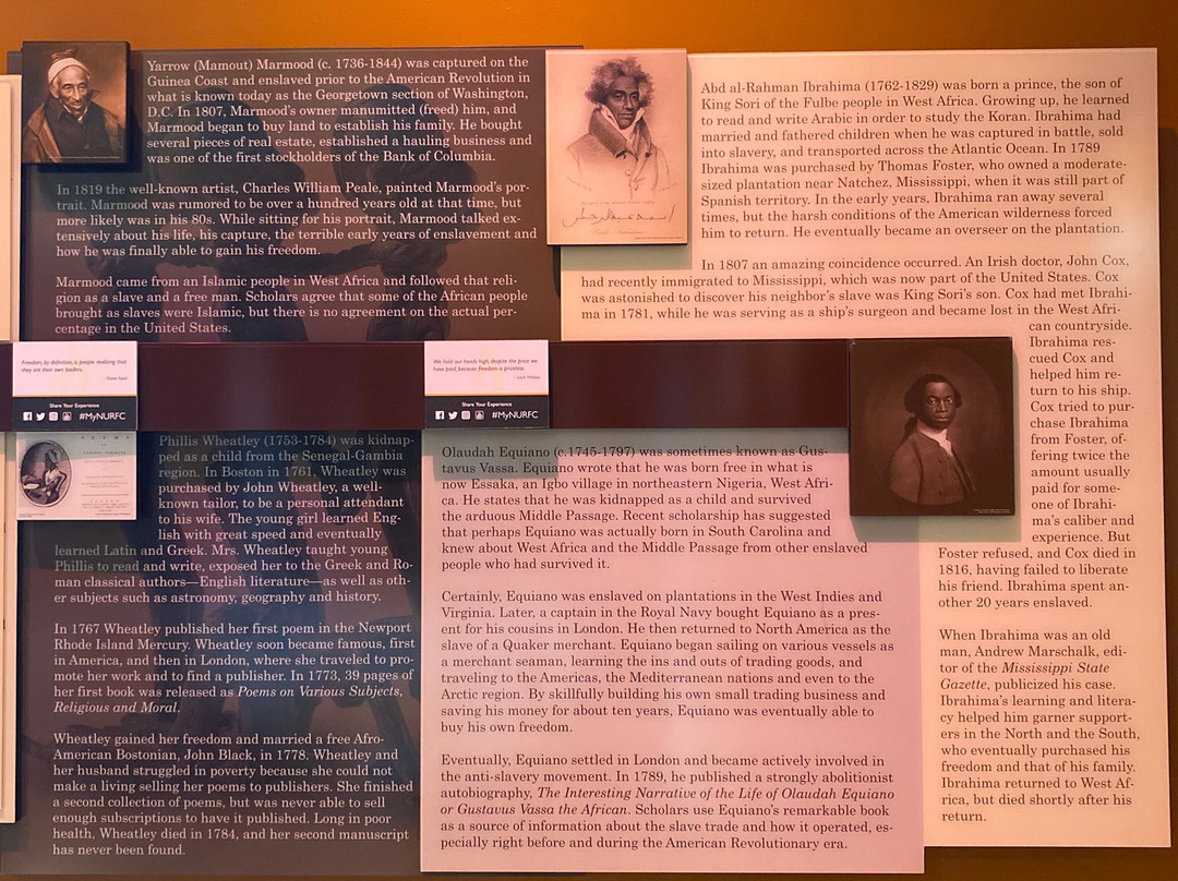 National Underground Railroad Freedom Center-辛辛那提必去景点
