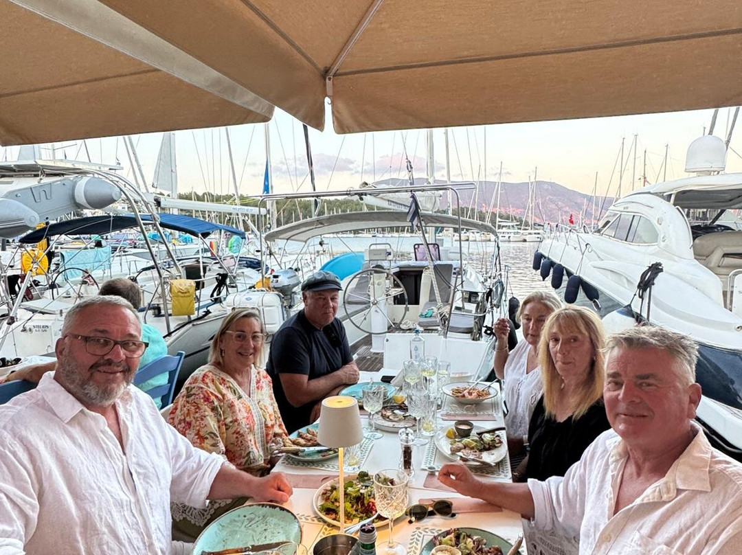 Nisos Yacht Charter-Nidri必去景点