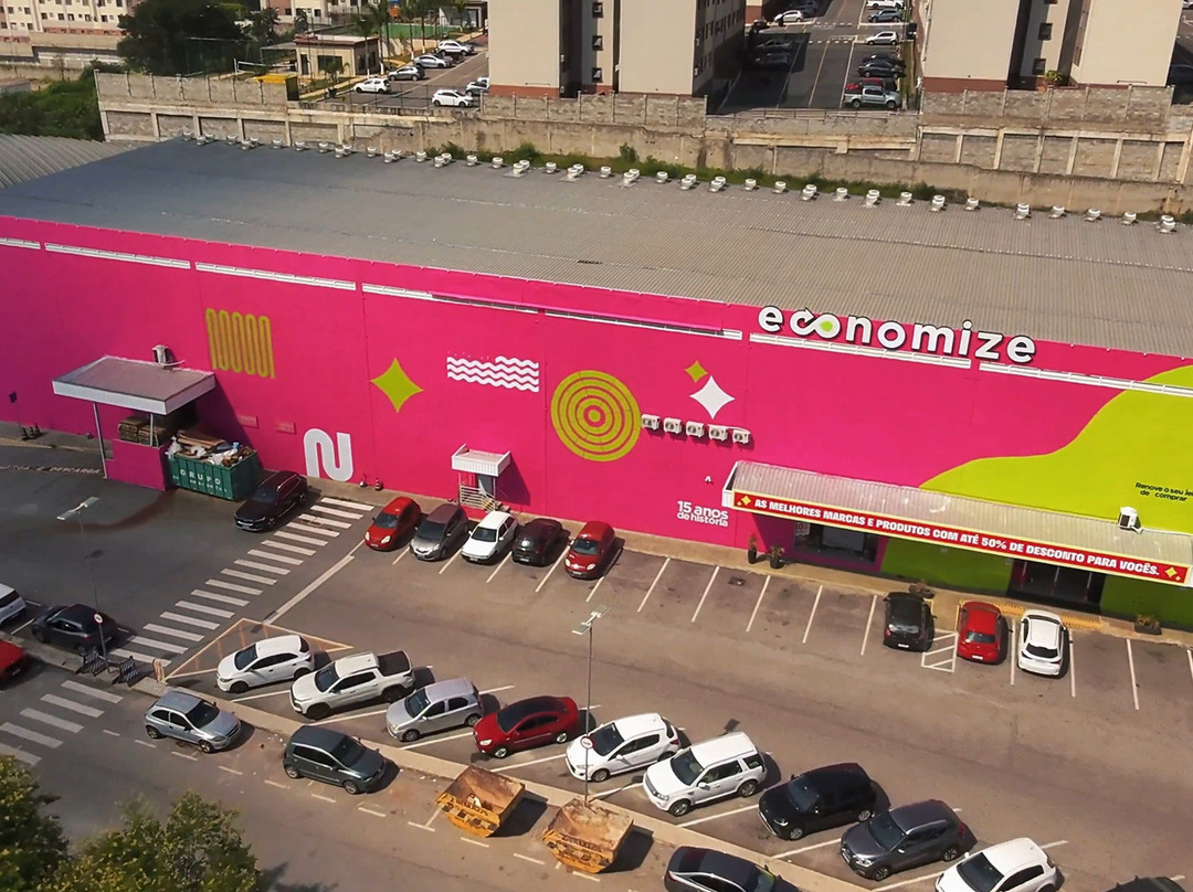 Economize - Mega Outlet-索罗卡巴必去景点