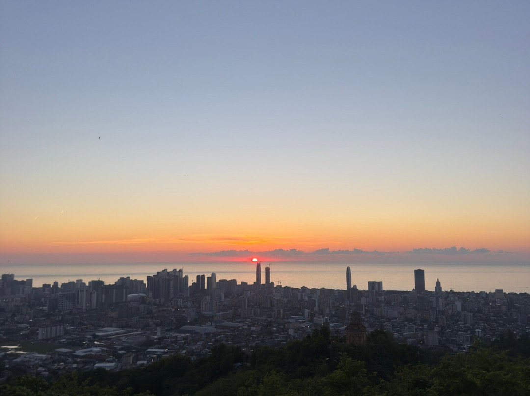 Argo Cable Car-巴统必去景点