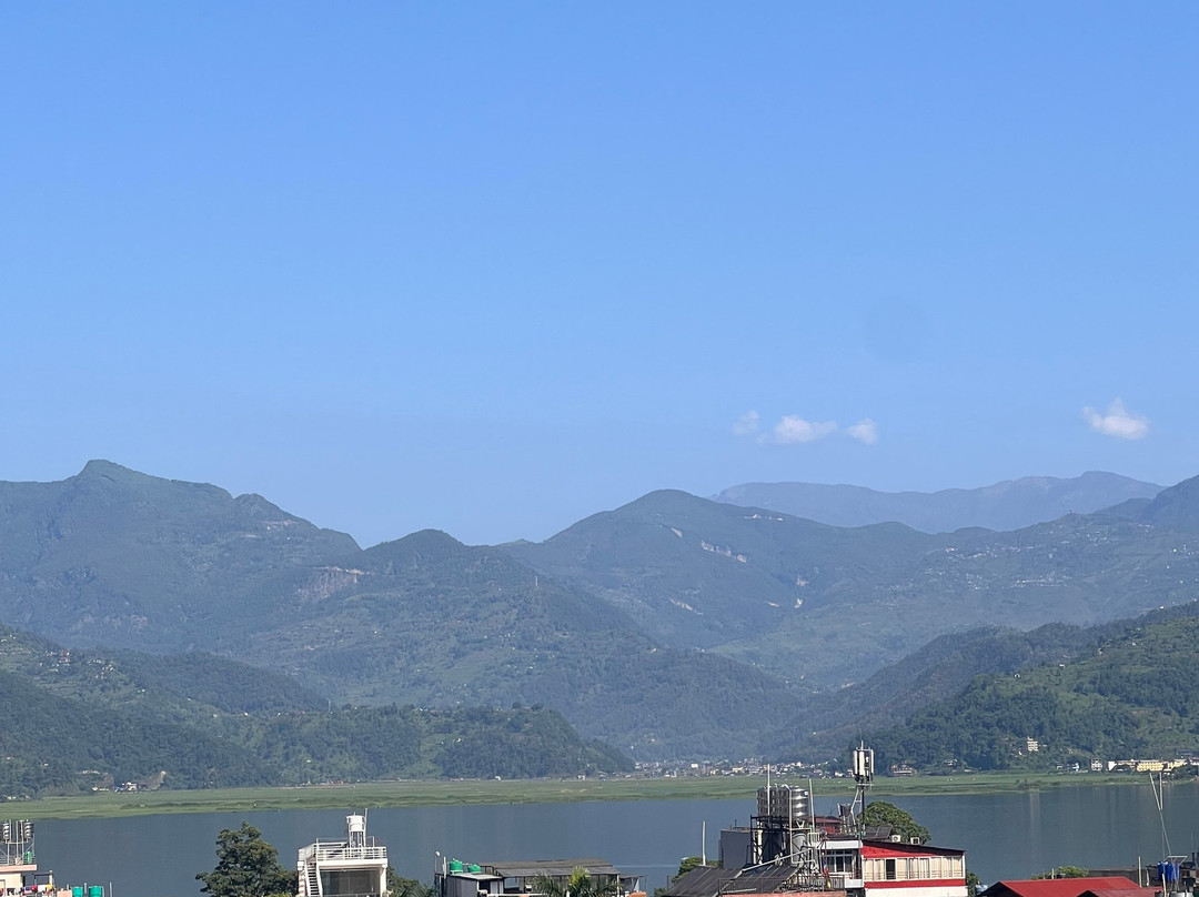 中道水疗酒店主图