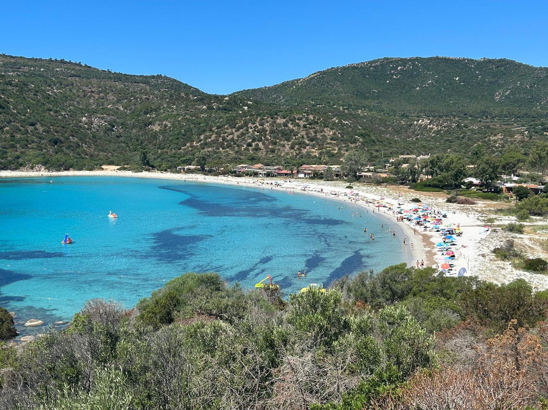 Cala Pira-Castiadas必去景点