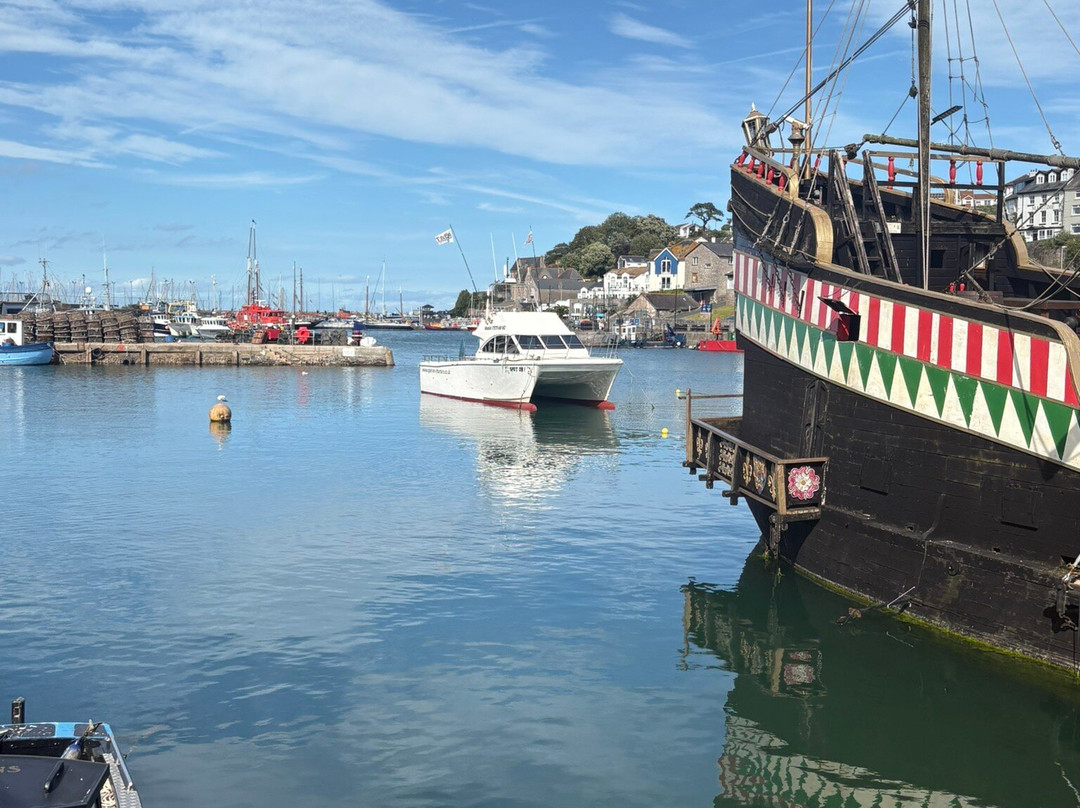 Brixham Harbour-布里克瑟姆必去景点