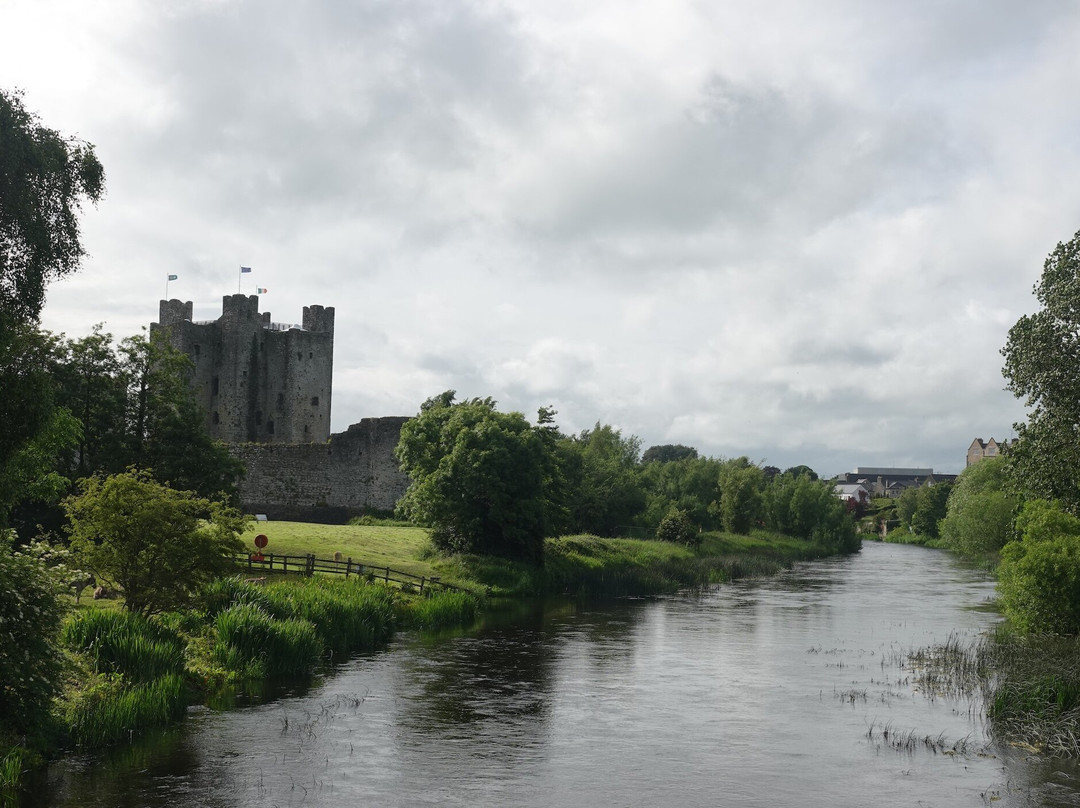Trim Castle-Trim必去景点