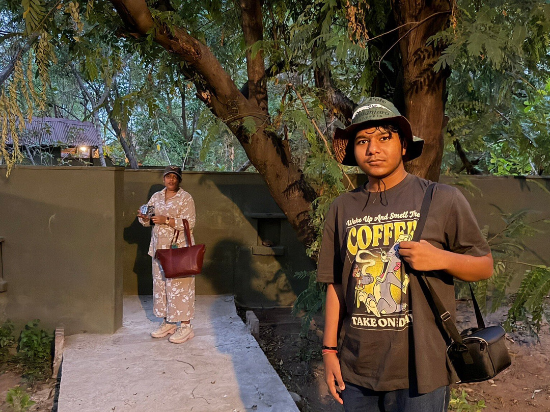 Panna National Park Safari-Madla必去景点