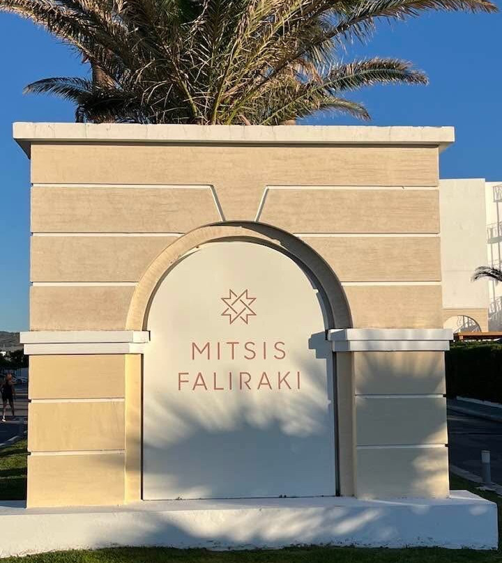 Mitsis 法里拉基海滩酒店及水疗中心主图