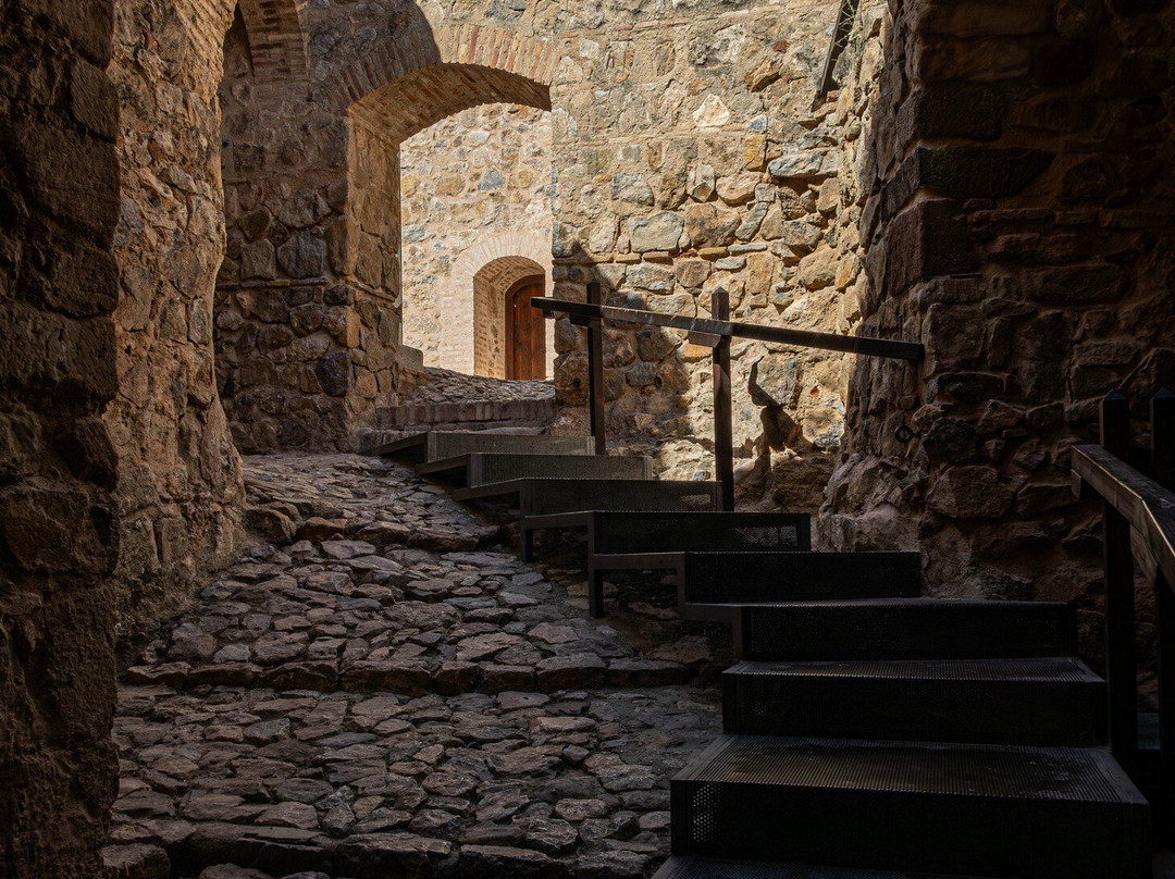 Castillo De Consuegra-孔苏埃格拉必去景点