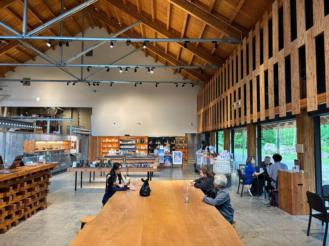 Niseko Distillery-二世谷町必去景点