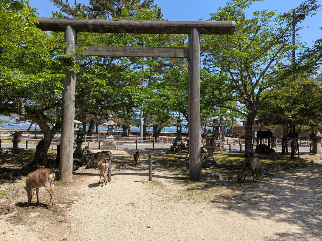 宫岛町-廿日市市必去景点