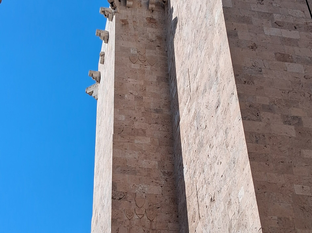 Torre dell'Elefante-卡利亚里省必去景点