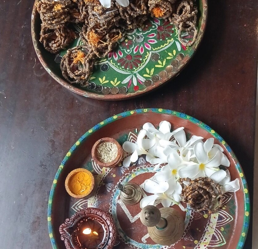 塔吉甘地尼格尔度假村&温泉主图