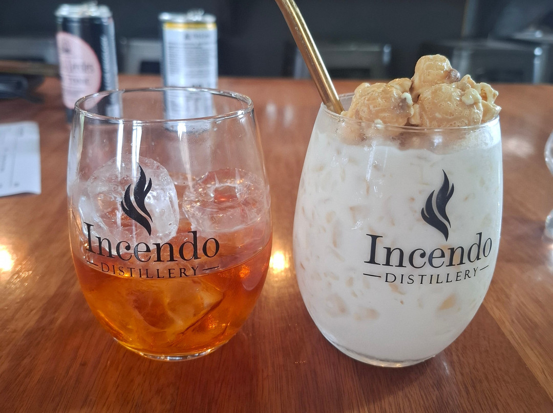 Incendo Distillery-哈特比斯普特必去景点