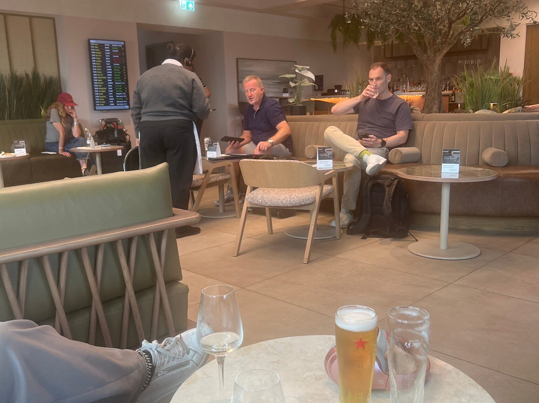 Clubrooms At Heathrow Terminal 3-豪恩斯洛必去景点
