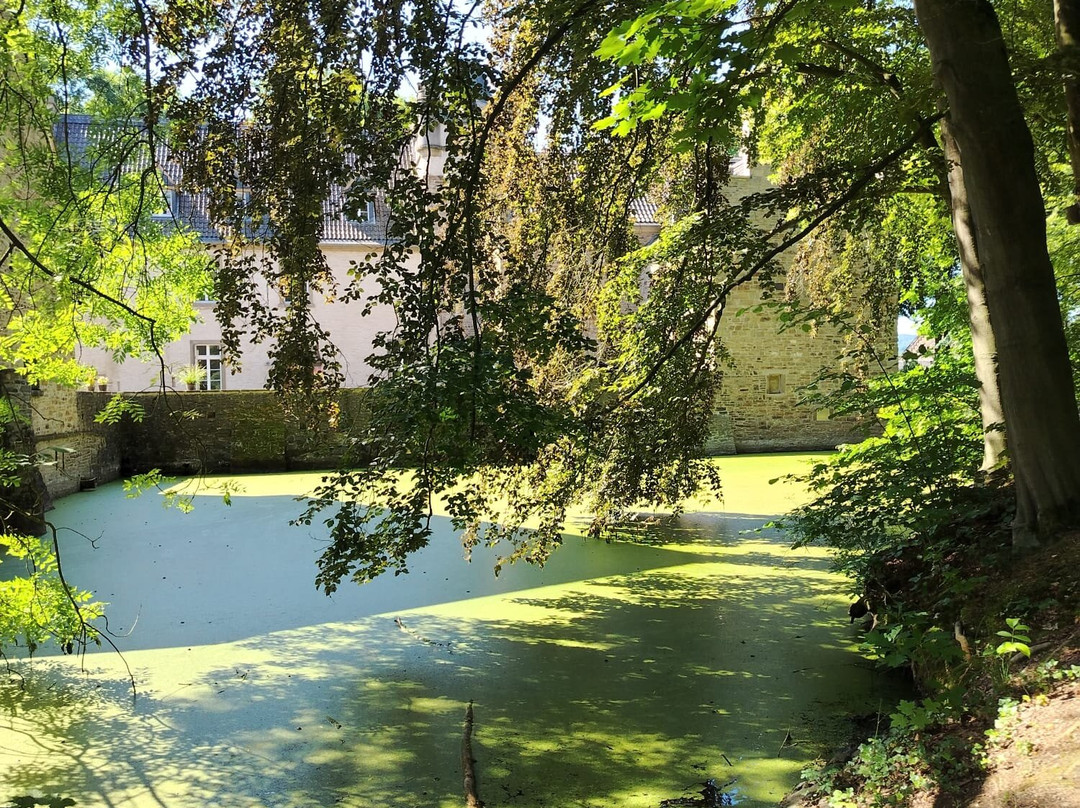 Wasserschloss Werdringen-Hagen必去景点
