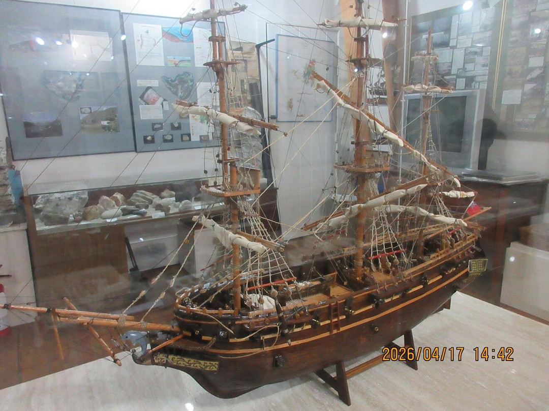 St. Maarten Museum-菲利普斯堡必去景点