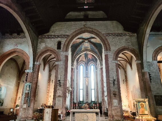 Chiesa di San Francesco-特雷维索必去景点