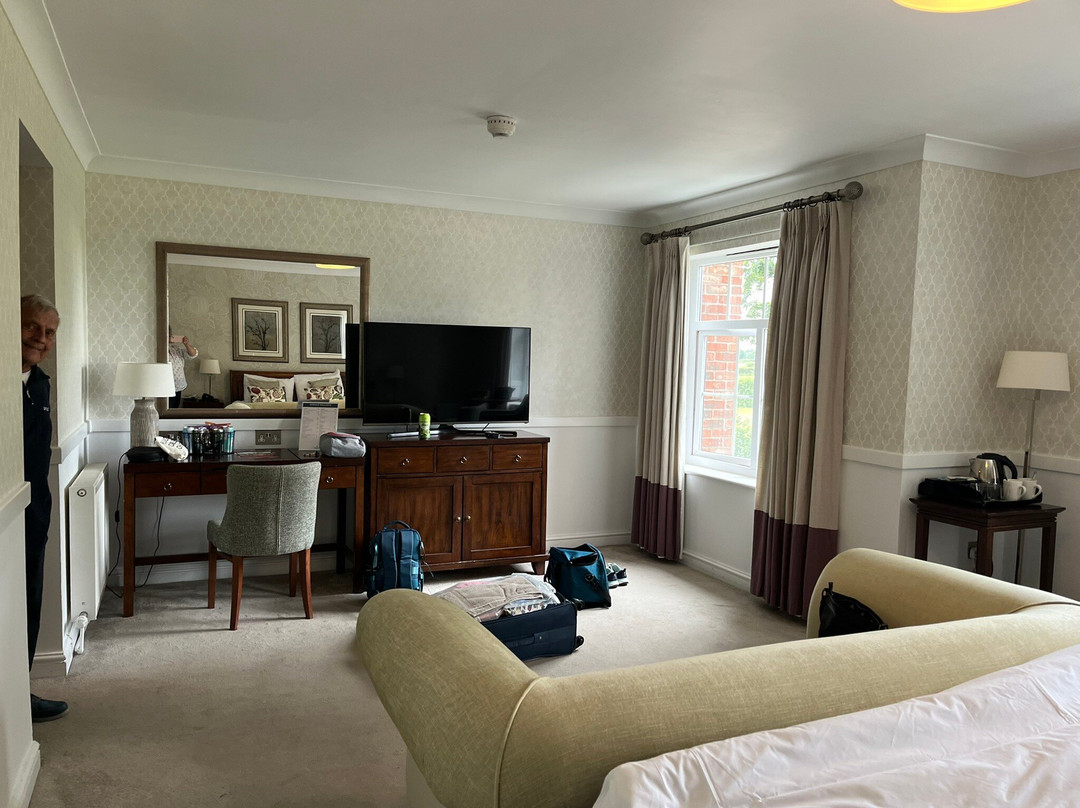 Alvaston Hall Hotel主图