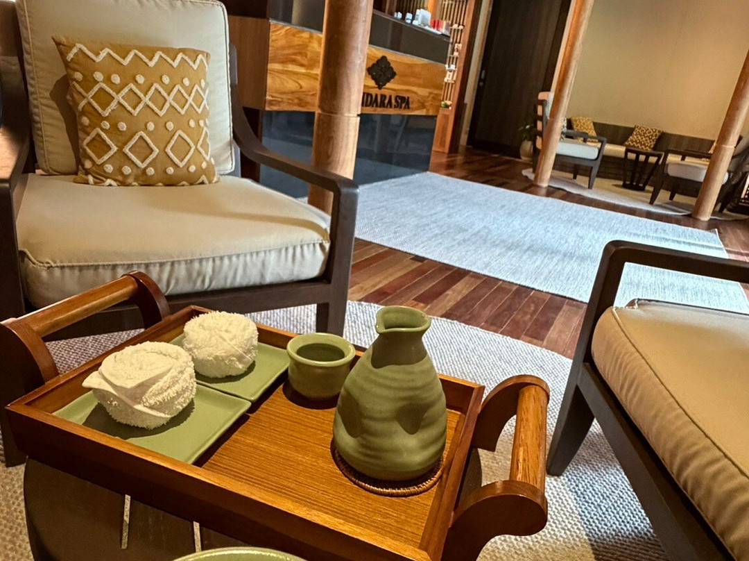 马德福什私人岛屿酒店主图