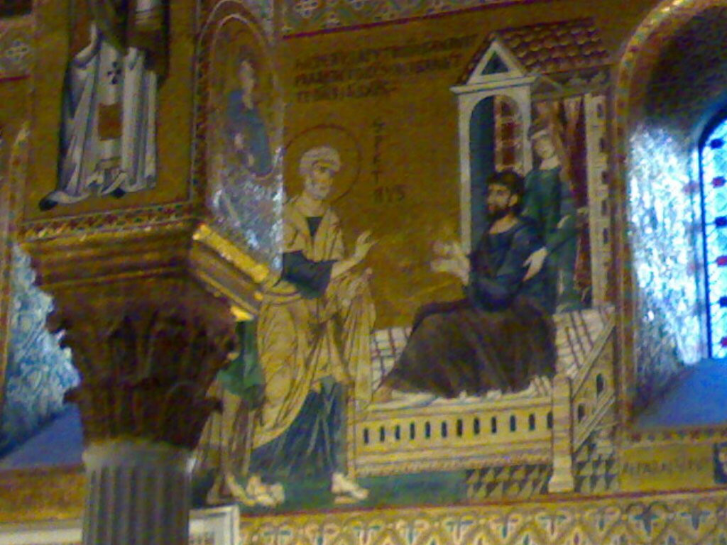 Chiesa Inferiore-巴勒莫必去景点