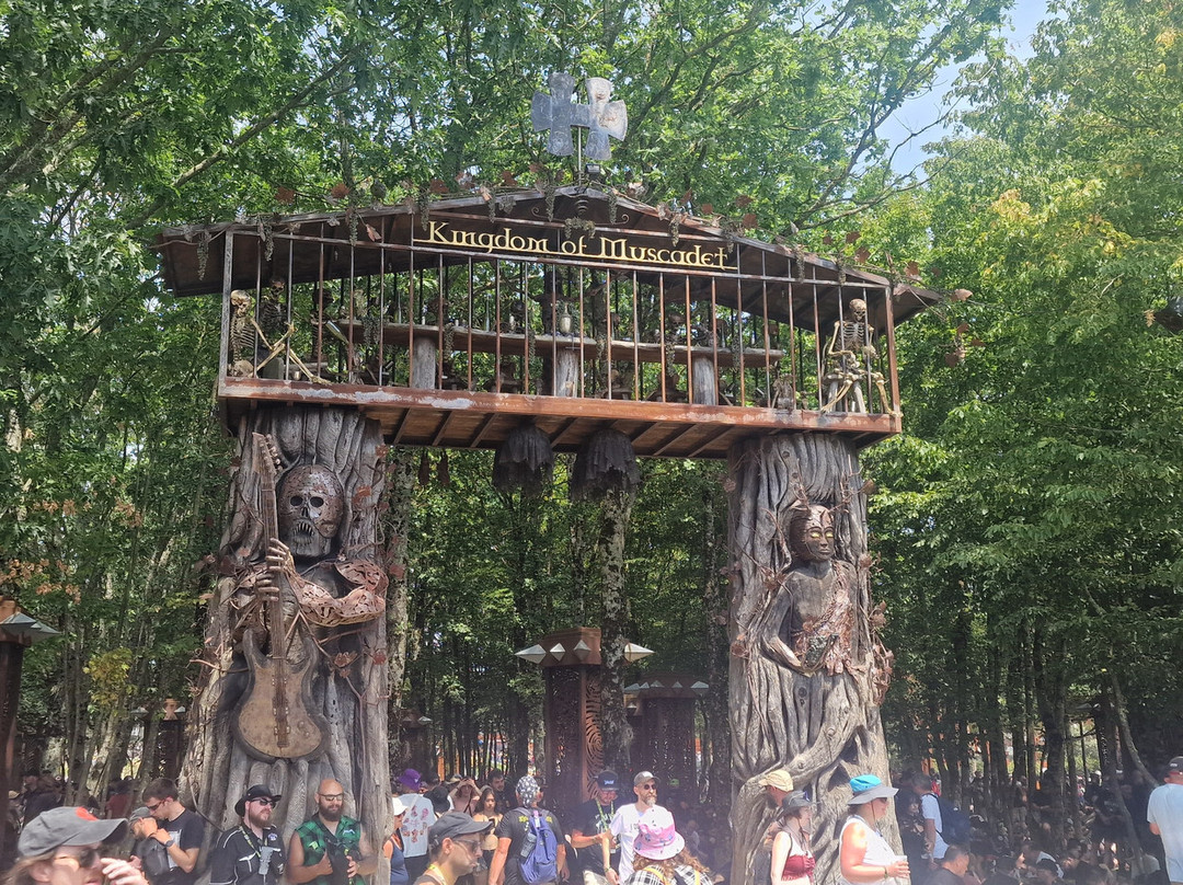 Hellfest-Clisson必去景点