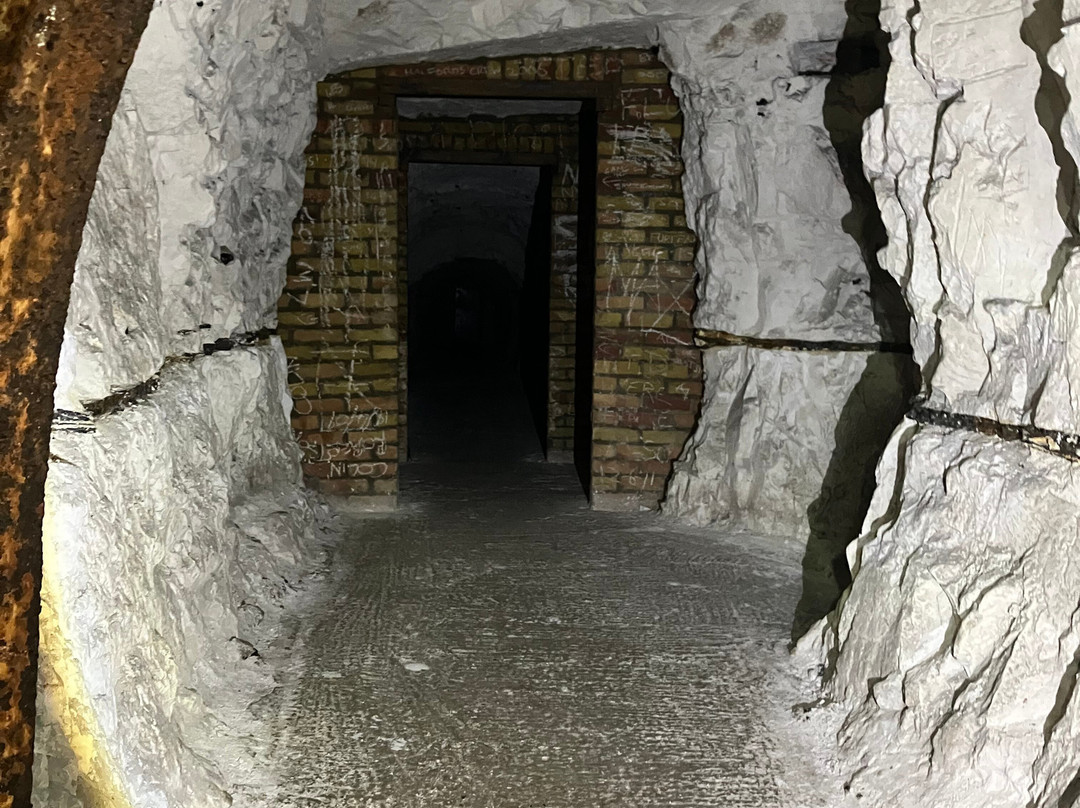 Fan Bay Deep Shelter and Gun Emplacement-多佛必去景点