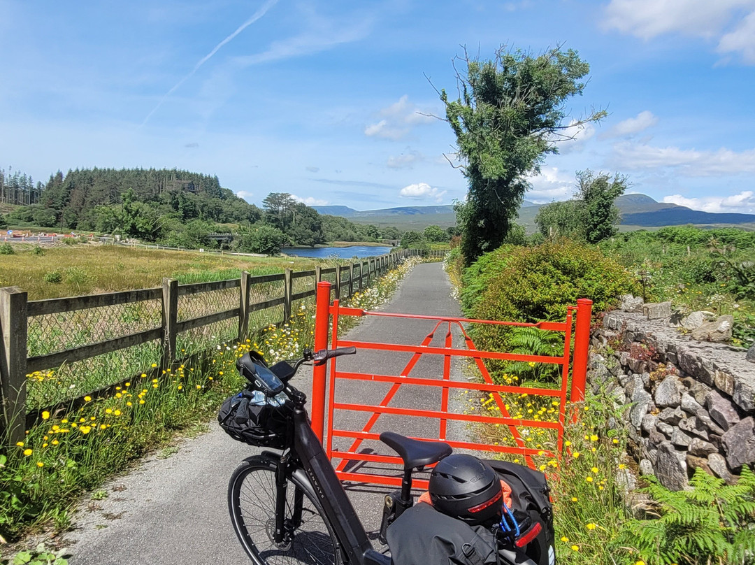 The Great Western Greenway-韦斯特波特必去景点