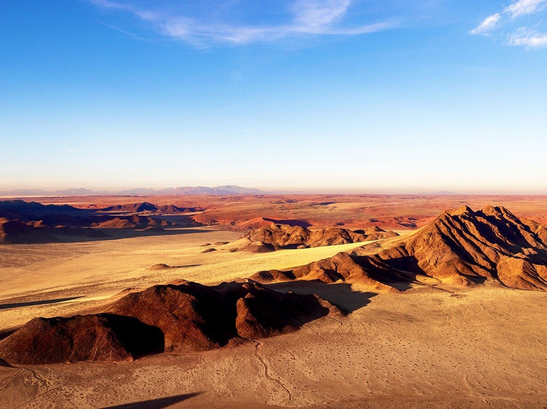 Namib Sky Balloon Safaris-赛斯瑞必去景点