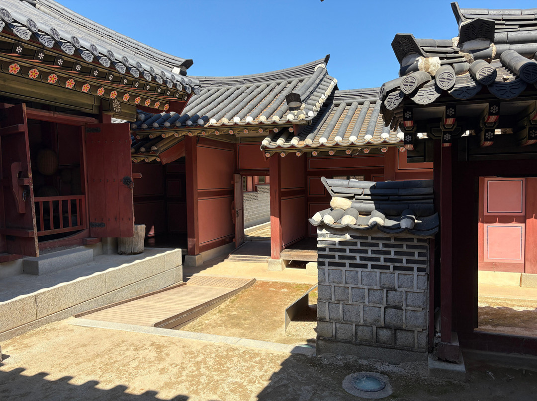 华城行宫-水原市必去景点