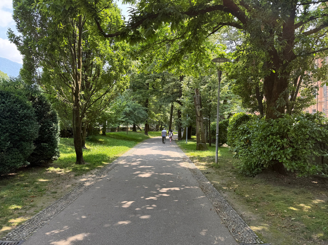 Parco Ciani-卢加诺必去景点