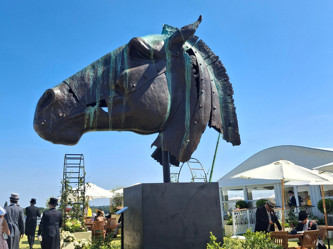 Royal Ascot-Ascot必去景点