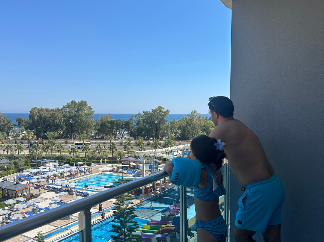 Eftalia Marin Resort Hotel主图