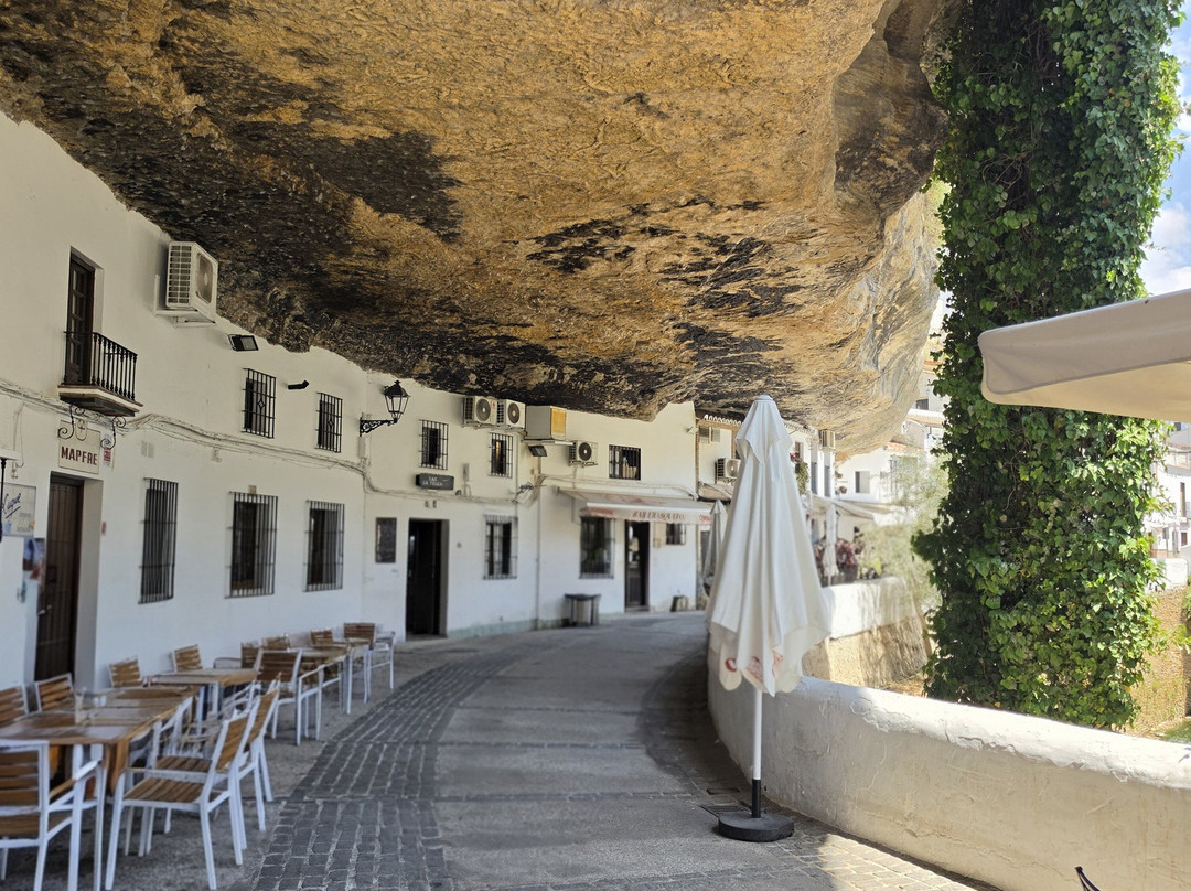Calle Cueva Del Sol-Setenil de las Bodegas必去景点