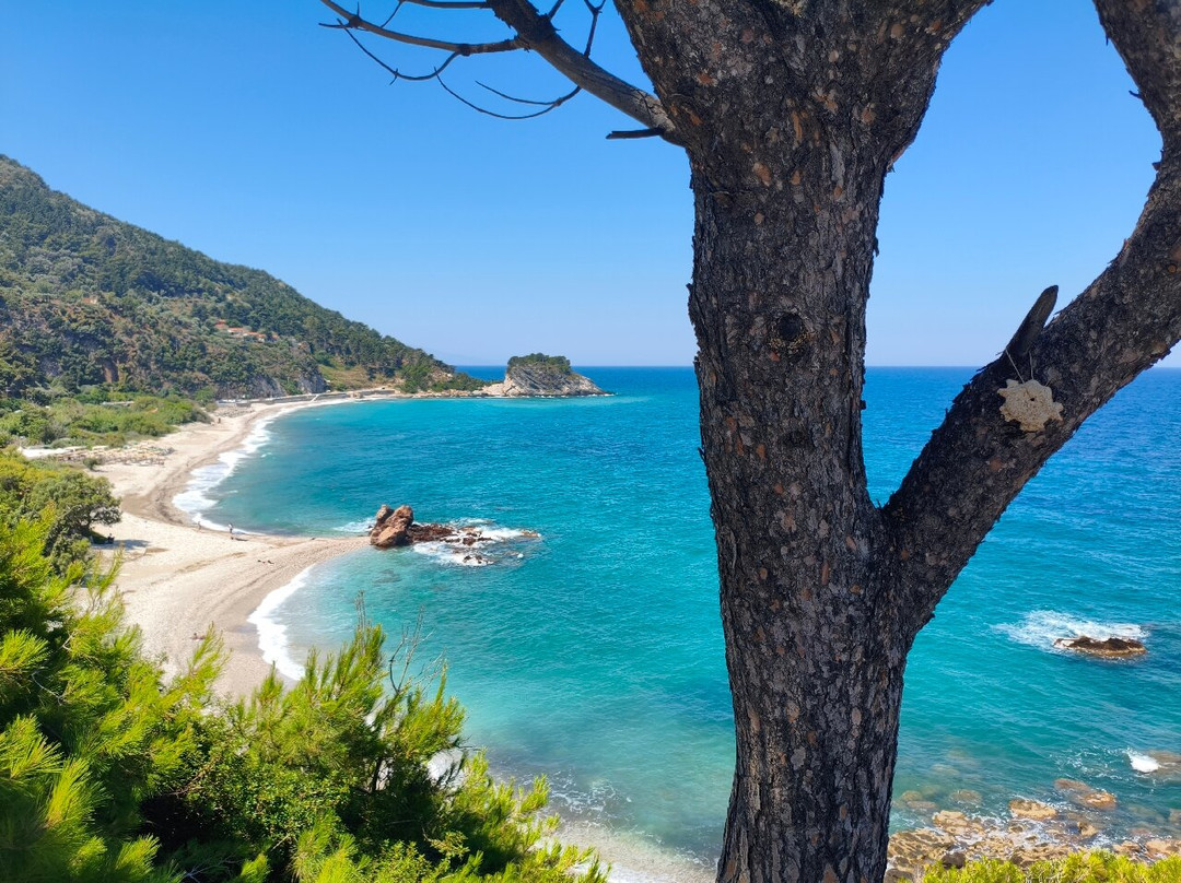 Potami Beach-Karlovasi必去景点