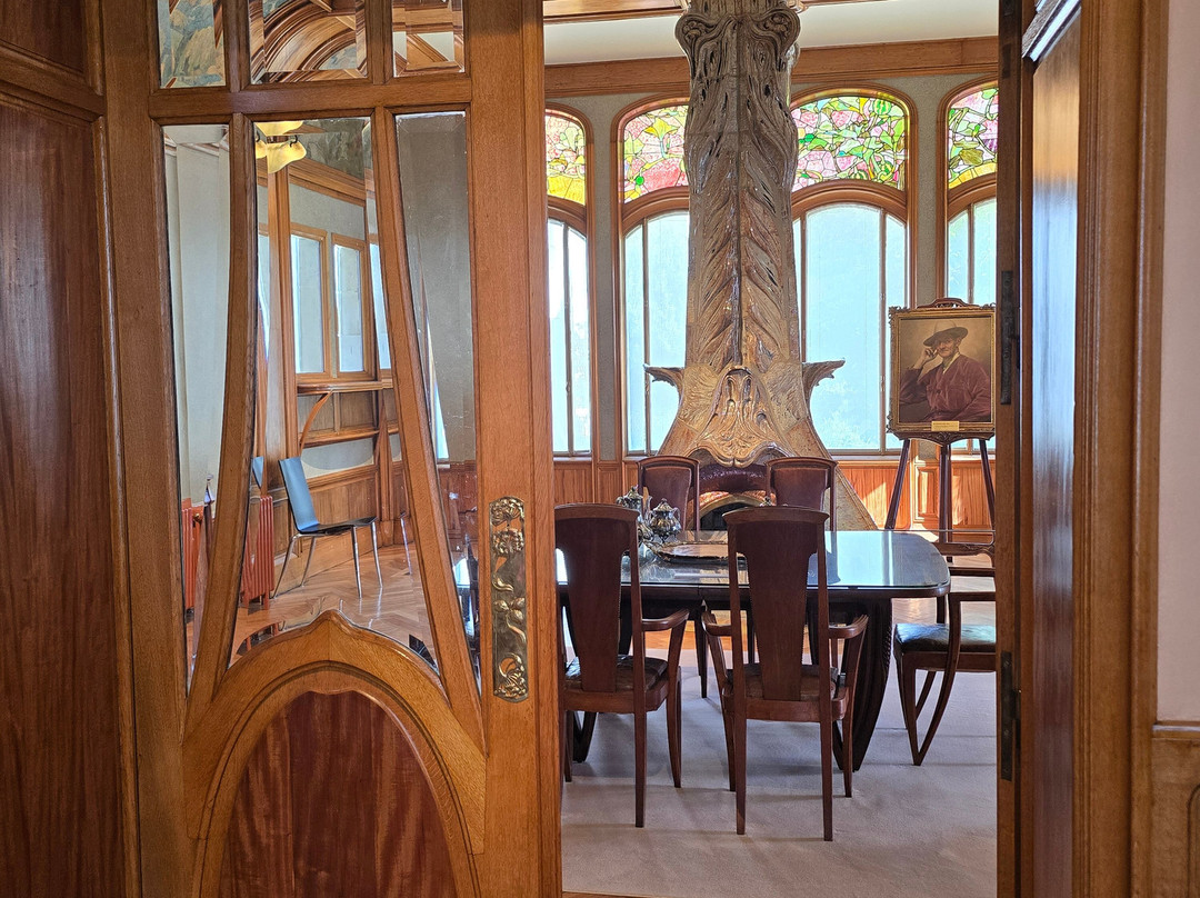 Villa Majorelle-南锡必去景点