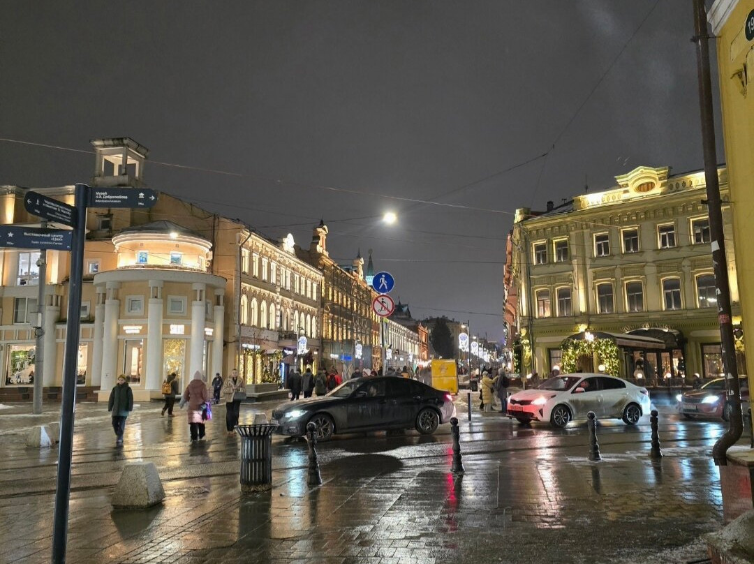 Bolshaia Pokrovskaia Street-下诺夫哥罗德必去景点