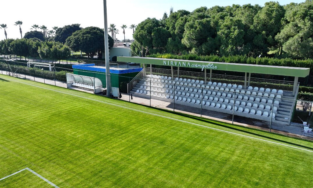 Cosmos Sport Center-Muratpasa必去景点