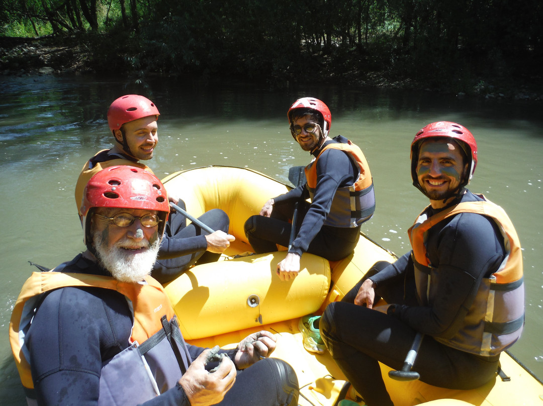 Centro Rafting di Campobase-Pertosa必去景点