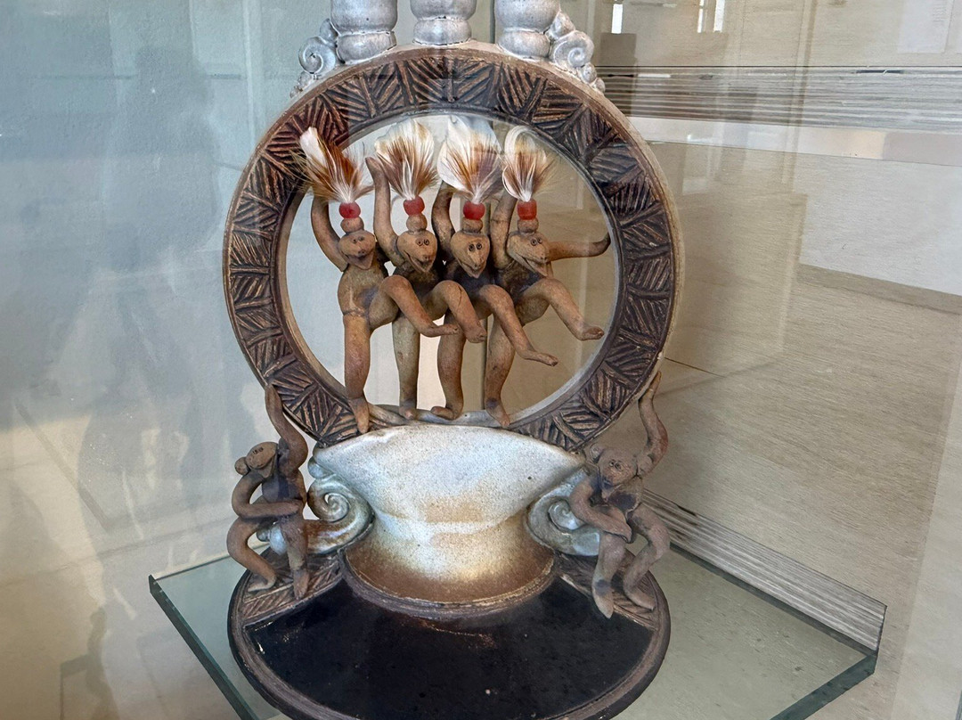 The Art Museum of South Texas-科珀斯克里斯蒂市必去景点